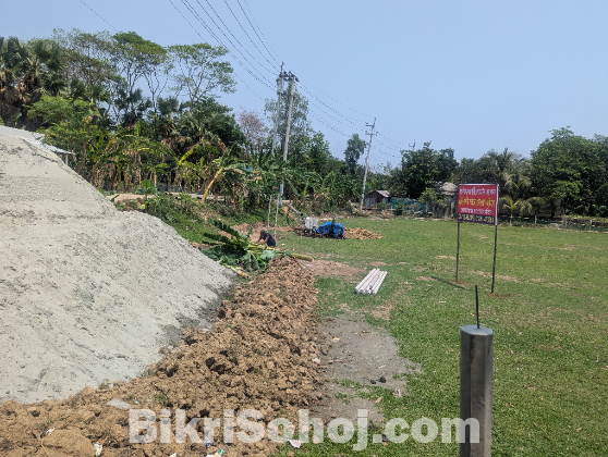 জমি ভাড়া দেয়া হবে